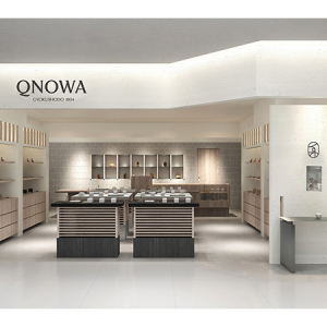 【大阪府大阪市】「時間」がテーマのお香専門店「QNOWA」がKITTE大阪にオープン
