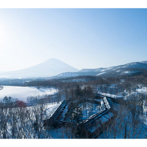 【北海道倶知安町】温泉旅館「坐忘林」がミシュランガイドのホテルセレクションで2ミシュランキー獲得