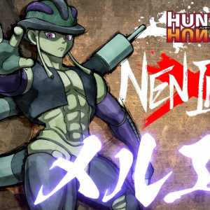 2D対戦格闘ゲーム「HUNTER×HUNTER NEN×IMPACT」にて「メルエム」の参戦をEVO 2024で発表！ゲーム内OP映像も公開！