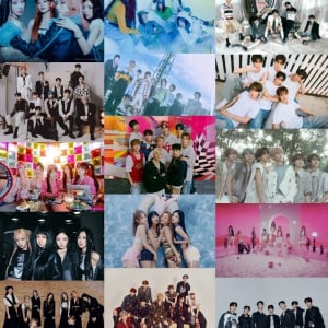 K-POP受賞式〈2024 TMA〉にaespa、NiziU、NewJeansら16組発表