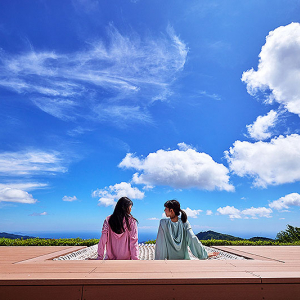 この夏の箱根＆熱海は富士急の陸海空モビリティ＆リゾートで非日常リラックスを全身体感！ 十国峠や箱根遊船、極上リゾート初島へ！