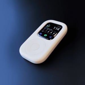 Apple WatchをiPodに変身させる「tinyPod」