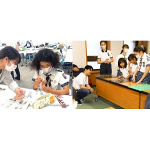 女子小学生対象！コンピューターやロボットを学ぶワークショップ、広島と東京で開催