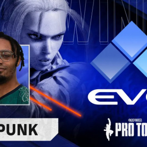 世界最大の対戦格闘ゲーム大会「EVO Championship Series 2024」スト6部門優勝はPunk選手に決定、「CAPCOM CUP 11」出場権獲得