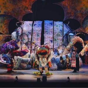 【長野県飯田市】人形劇の祭典「いいだ人形劇フェスタ」開催！国内外から約300の劇団が参加