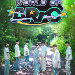 ARrC、単独リアリティ番組『WORLD OF ARrC』ABEMAで配信決定