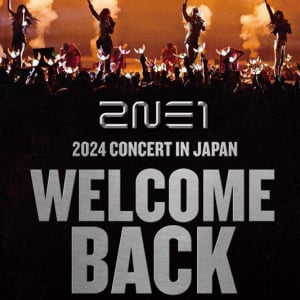 2NE1、神戸・東京でコンサート開催決定