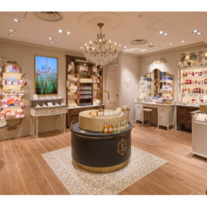 【岡山県岡山市】ナチュラルコスメ「SABON 岡山一番街店」リニューアル！数量限定の商品やノベルティも