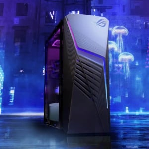 第14世代インテルCoreプロセッサーを搭載したゲーミングデスクトップPC「ROG Strix G13CHR」が8月2日に発売！予約受付中！