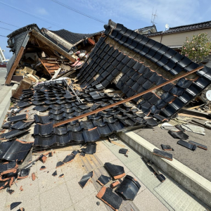 ひろゆきさんが能登地震と日本を語る「災害にあった地域を見捨てるのであれば国土の6割を見捨てることになります」