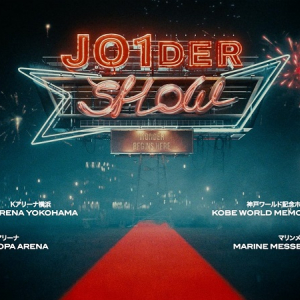 JO1、全国4都市ライブツアー【JO1DER SHOW】開催発表＆今秋にライブDVD＆Blu-ray発売へ