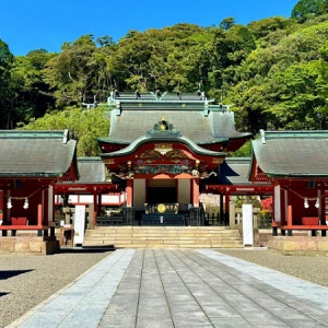 【鹿児島県霧島市】鹿児島空港から霧島神宮・霧島神宮駅を結ぶ観光路線バスの実証運行を実施中！