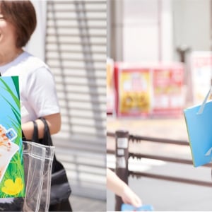 【チーズ好き必見】「BAGEL ＆ BAGEL × Kiri Café」のメニューが夏仕様にリニューアル！ 無料サンプリングイベントの模様もお届け