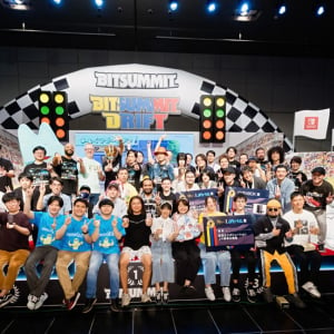 インディーゲームの祭典「BitSummit Drift」来場者数は3日間合計で3万8333人を記録