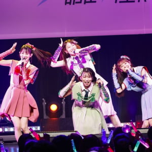 大黒柚姫（TEAM SHACHI）が主催イベント【柚姫の部屋フェス 2024】を開催　ももクロ高城れに、AMEFURASSHI、高嶺のなでしことのコラボも