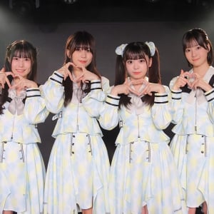 結成発表から波乱が続いた「新生ラストアイドル」、改名し4名体制で新たなる出発、挑戦の現在