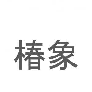 【読めたらスゴイ！】「椿象」とは一体何のこと！？キツい臭いを放つあの昆虫のことですが・・・この漢字を読めますか？