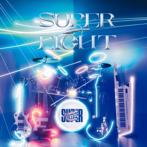 【先ヨミ】SUPER EIGHT『SUPER EIGHT』16万枚超で現在アルバム1位　ヒゲダン／ExWHYZが続く