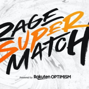 RAGE SUPER MATCH Powered by Rakuten OptimismにZETA DIVISIONからTENNNの緊急参戦が決定！チーム分けやタイムテーブルも発表！