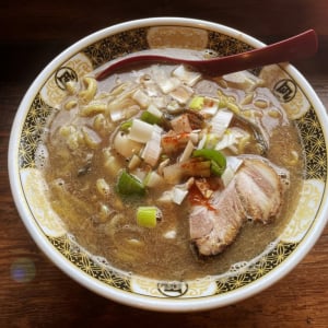 ラーメン屋が「ラーメンが体に悪いは嘘です」と断言 / 実は身体と心に良い→ 信じられない人も