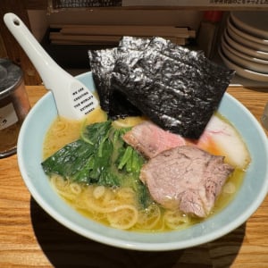 どうなの？ 博多ラーメン店『でぶちゃん』の家系ラーメン食ってウマかったの？ 結局のところ→ うへへ