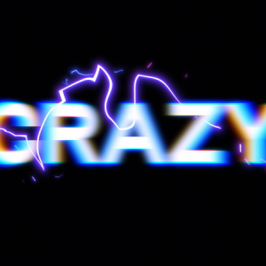 LE SSERAFIM、ミニアルバム『CRAZY』リリースへ　ロゴモーション＆PRタイムテーブル公開