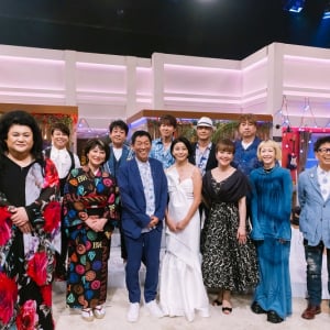 NHK『第15回明石家紅白！』岩崎宏美／木村カエラ／高嶋ちさ子／TUBE／西川貴教／南こうせつら出演