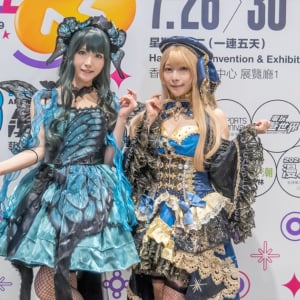 【ACGHK2024】コスプレイヤー宮本彩希＆えい梨のスペシャルインタビュー！香港のアニメフェスの舞台裏！