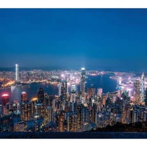 香港の絶景スポット「ビクトリア・ピーク」からの夜景が「世界夜景遺産」に認定！