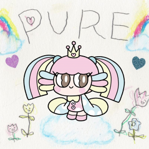 zuni、ドリームポップな新SG「PURE」リリース