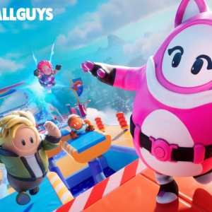 8月6日より「Fall Guys」が「Fortnite」のエコシステムへ追加！バトルロイヤルのほかクリエイターもフォートナイトにてFall Guysの島の公開を楽しめる！