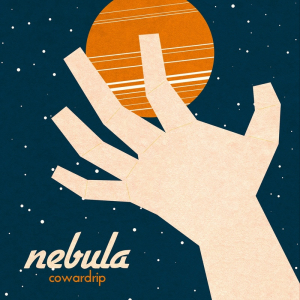 cowardrip、切実でエモーショナルな新SG「nebula」リリース