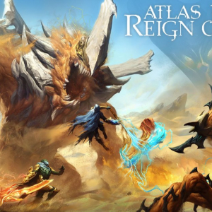 「Atlas Fallen」の大型無料アップデート「Reign of Sand(砂の王国)」が配信！ニューゲームプラスやエリア、エッセンスストーンなどが追加