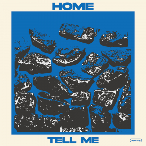 HOME、待望の新曲「Tell Me」をリリース、11月には東阪ワンマンライヴも開催