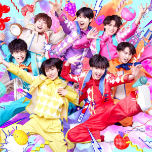 THE SUPER FRUIT、ハイパーポップな「どーぱみんみん　あどれなりんりん」MVが完成