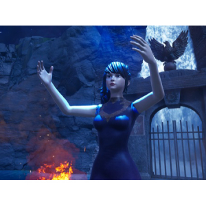 メタバース美術館「COCO WARP」、Fortnite内でオペラ上演！デジタルアート展同時開催