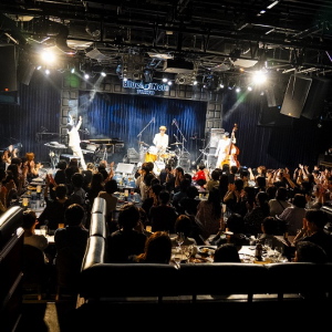 H ZETTRIO、ブルーノート東京から【Jazz Club Tour】始動＆レポート到着