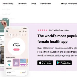 月経管理アプリのFlo Health、シリーズC資金調達で欧州フェムテック初のユニコーンに