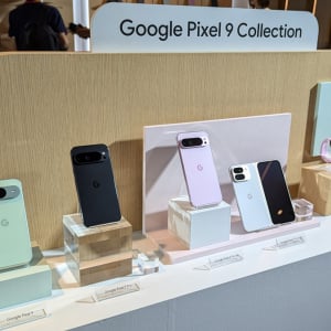 Googleが新スマートフォン「Pixel 9」「Pixel 9 Pro」「Pixel 9 Pro XL」「Pixel 9 Pro Fold」を8月22日以降に国内で順次発売へ　Tensor G4搭載でGeminiとの連携を強化