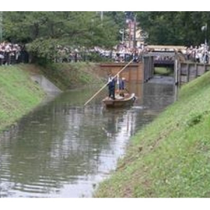 【埼玉県さいたま市】先人の知恵を知ろう！国指定史跡「見沼通船堀」の閘門開閉実演を開催