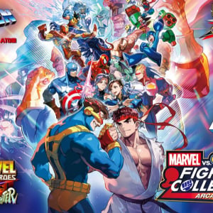 「MARVEL vs. CAPCOM Fighting Collection: Arcade Classics」収録タイトル紹介映像が順次公開決定！第1弾トレーラー公開！