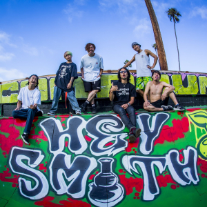 HEY-SMITH、新曲「Feel My Pain」MV公開