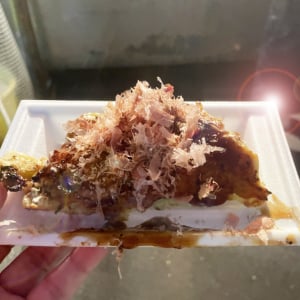 大阪に100円のお好み焼きを食べに行った結果→ マジでヤバいのだが