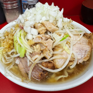 ラーメン二郎が食べ放題！? しかも「いつでも食べ放題」→ 本当だった