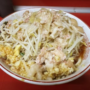 ラーメン二郎の湘南藤沢店がマジでスゴク本当にウマかった / なぜウマイのか