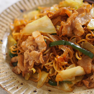 焼きそばレシピ＆美味しい作り方！プロ直伝モチっと食感のコツ