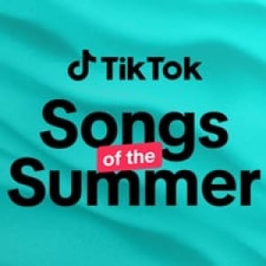 TikTokが2024年夏の人気曲TOP10リストを公開