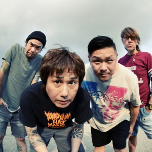 Ken Yokoyama、新ALは90’sパンクの名曲をカヴァー