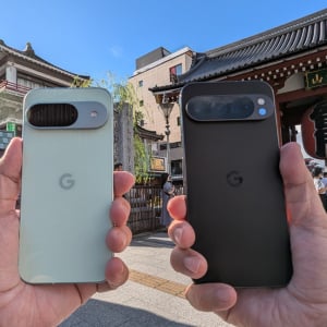 Googleの新スマホ「Pixel 9」「Pixel 9 Pro XL」レビュー 基本性能がアップした無印と大画面上位モデルをじっくり比較