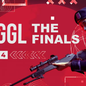 「THE FINALS」のeスポーツ大会「GGL:THE FINALS VOL.4」が配信が決定！RintoXDさん、バンドフェイスさんが出演